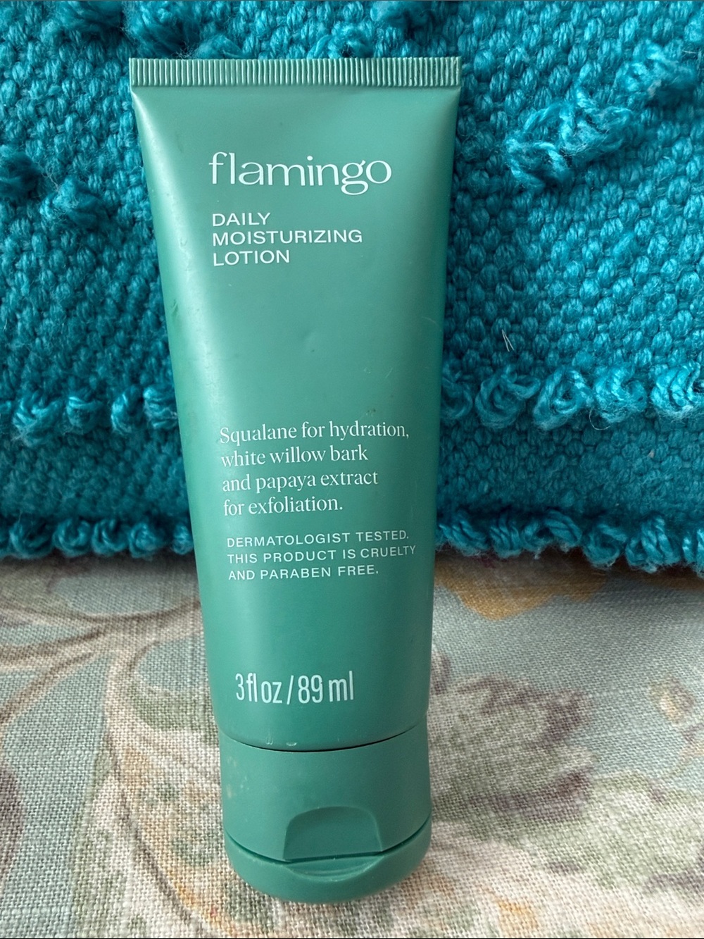 Flamingo Daily Moisturizing Lotion โ New